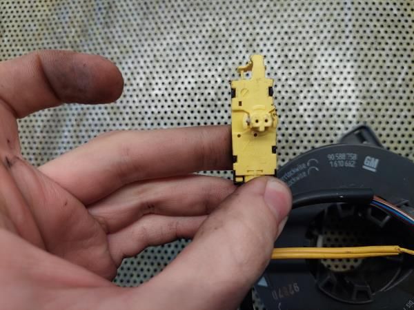 Fita de airbags OPEL Astra G Caravan (F35_)