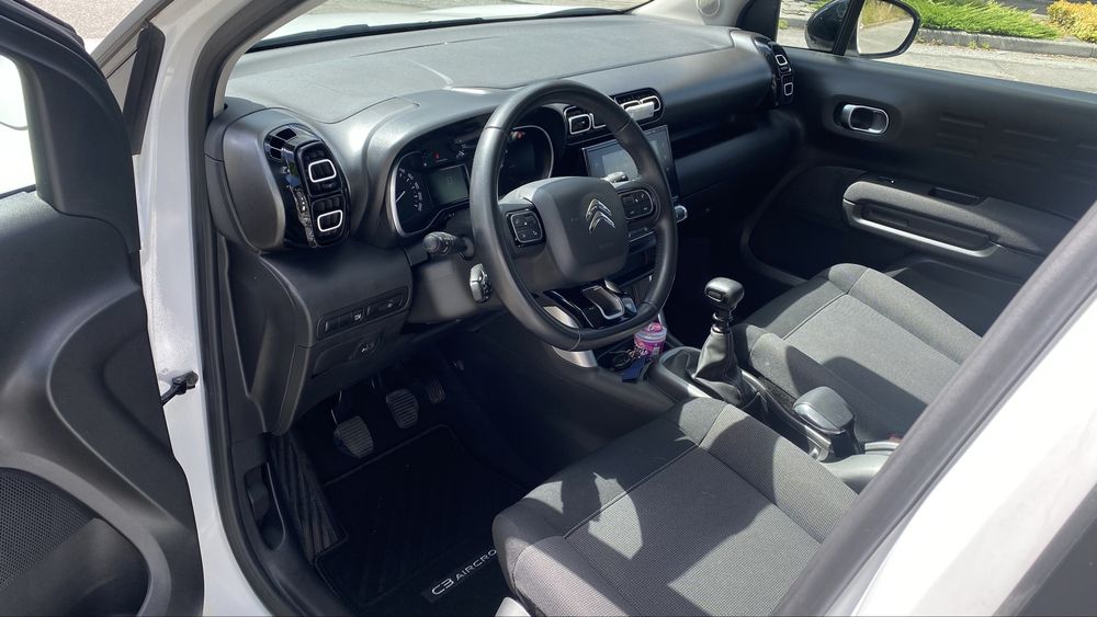 Citroën C3 Aircross 1.2 110CV