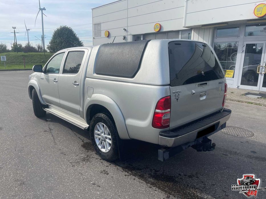 Zabudowa TOYOTA HILUX, hardtop, pickup, ROADRANGER