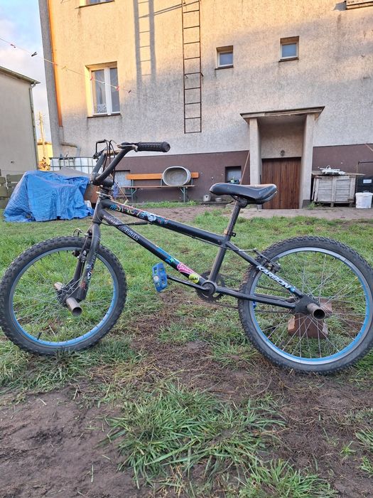 Rower BMX 20cali