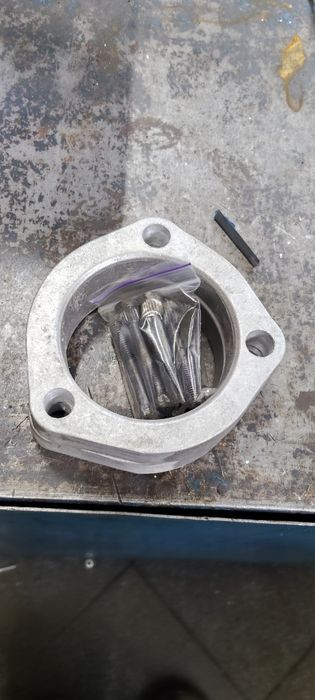 Передние проставки Tesla model 3 +2см