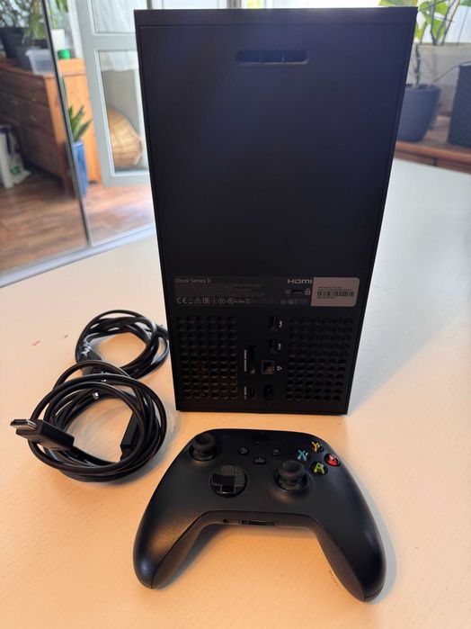 Konsola Xbox series X
