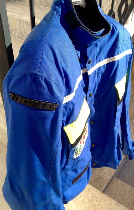 Blusão Motard Dainese