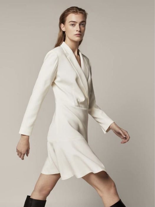 Платье Massimo Dutti