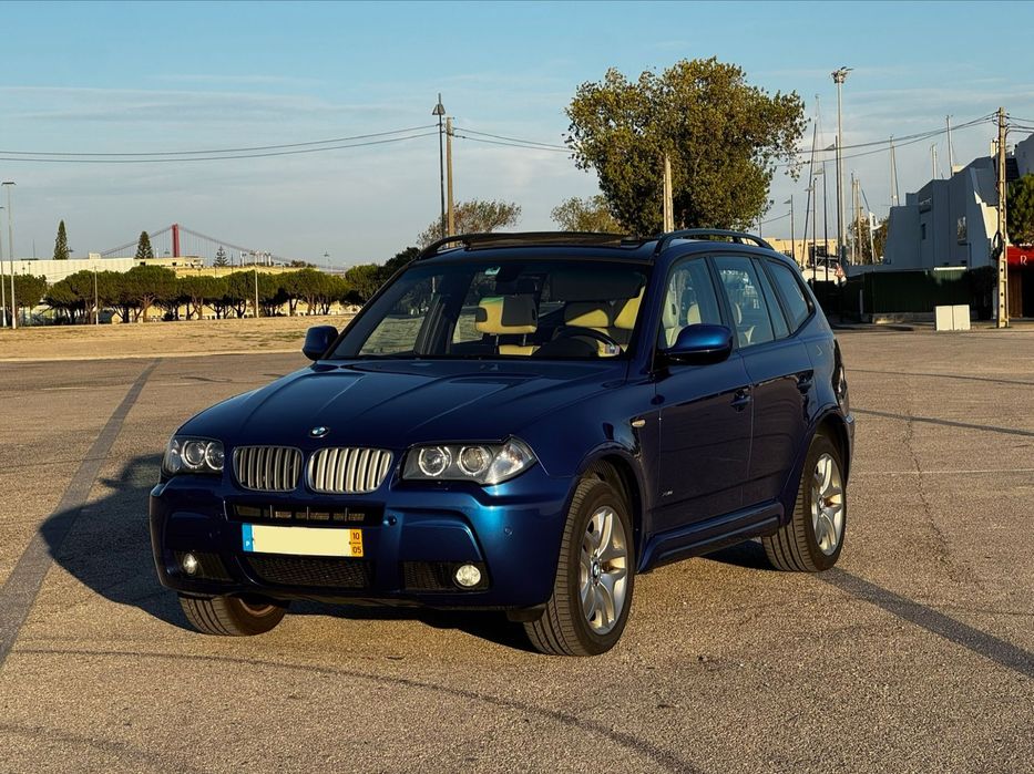BMW X3 xDrive35d Aut. Limited Sport Edition