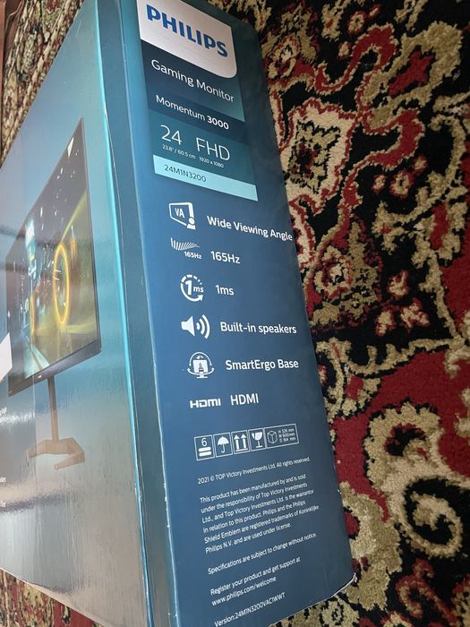 Монітор Philips