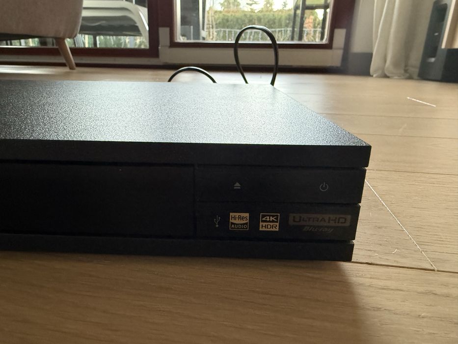Odtwarzacz Blu-ray Sony UBP-X800M2