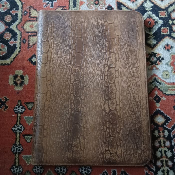 Папка для документов ссср