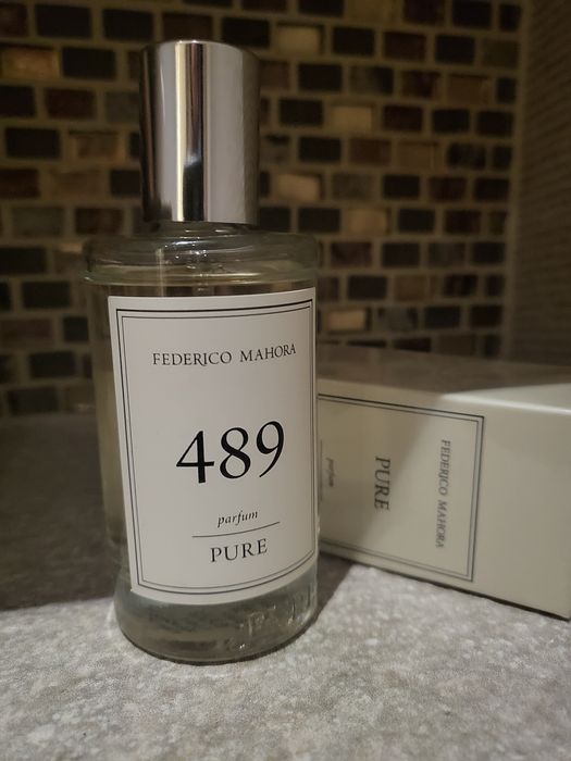 Perfumy damskie FM 489