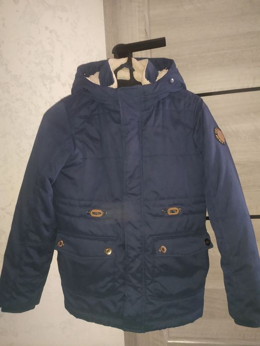 Зимова куртка,парка