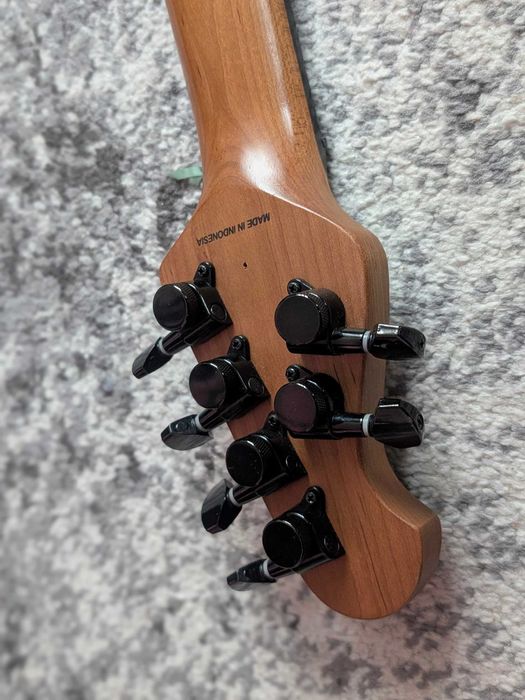 Sterling Music Man JP150 DiMarzio + кейс Gator