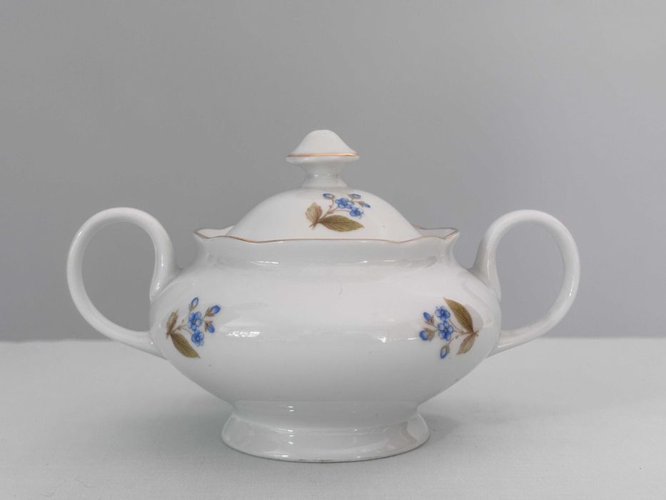 Serviço de Café Vista Alegre – Porcelana