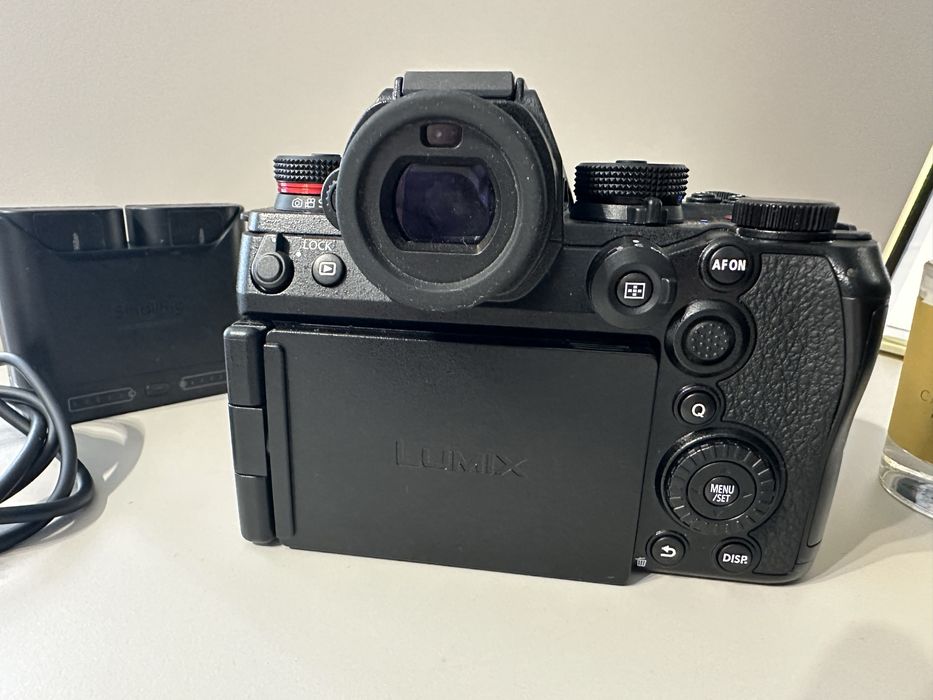 Фотоапарат Lumix S1RII Panasonic