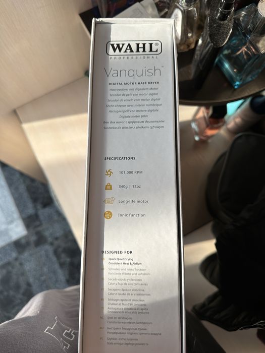 Фен WAHL Vanquish