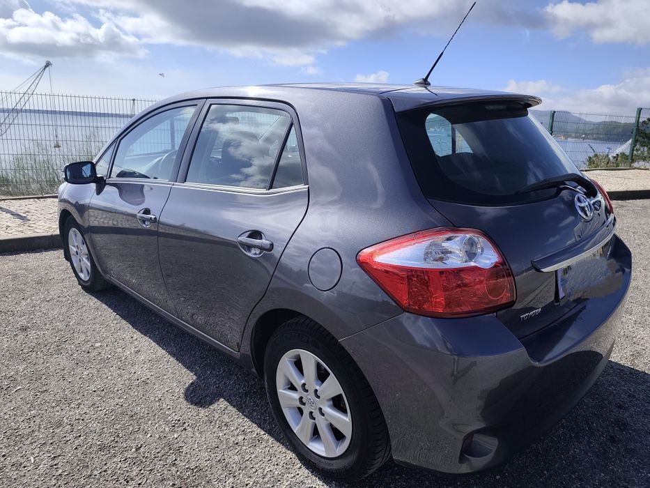 Toyota Auris D-4D Comfort+ P. Style