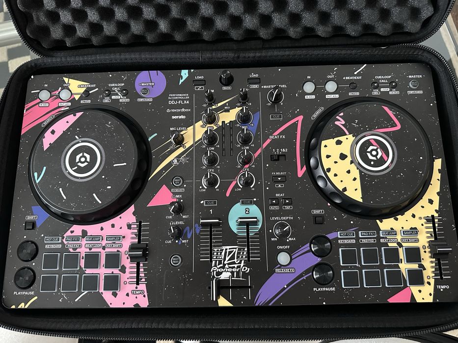 Pioneer DJ DDJ-FLX4