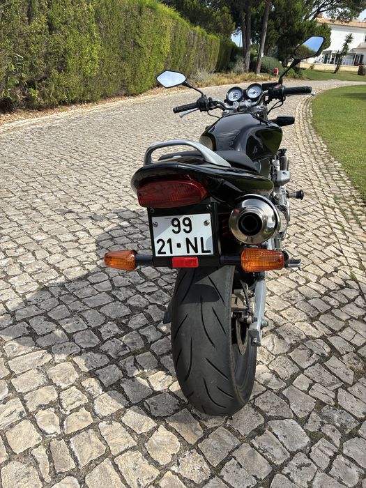 Honda Hornet 600