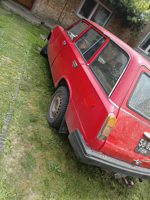 Продам ваз 2102 на бойовому ходу