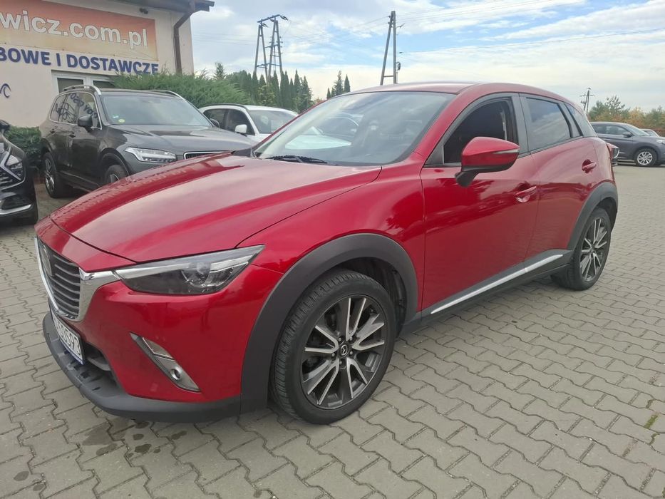 Mazda CX-3