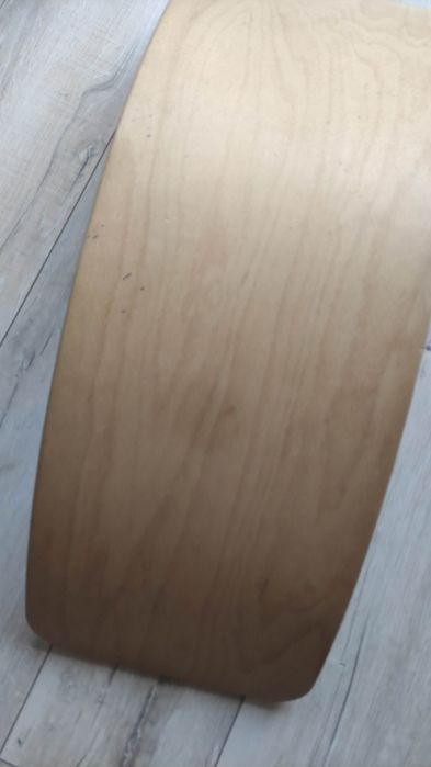 Woobel deska wygięta huśtawka drewno sensora zabawka