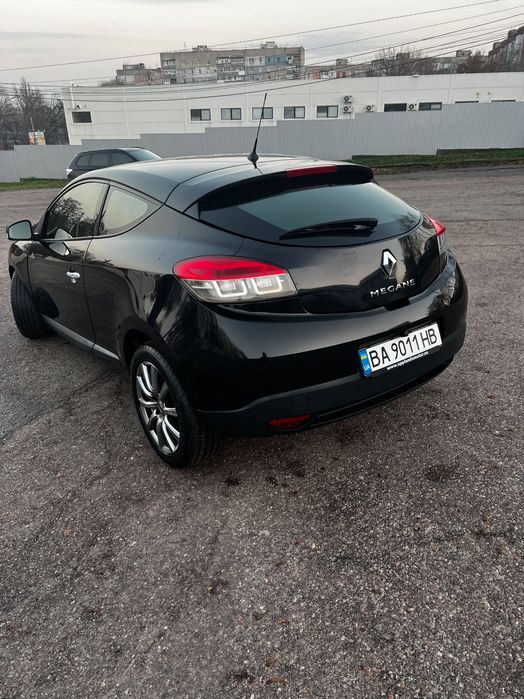 Продам власне авто RENAULT MEGANE