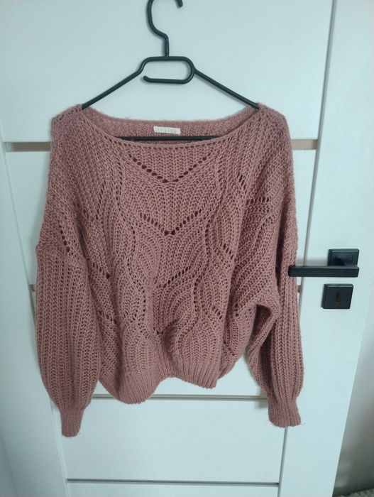 Sweter damski rozmiar L 40