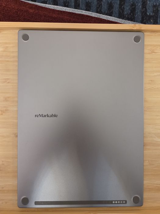 Tablet de Escrita E-Ink Remarkable Paper Pro [Cores / Retro-Iluminado]