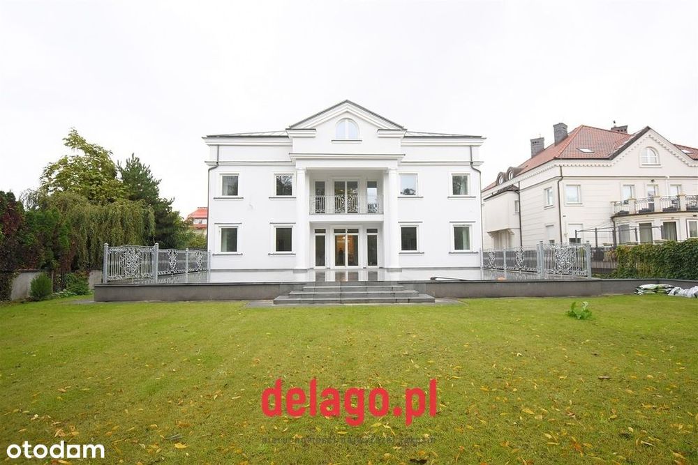 rezydencja na starym wilanowie