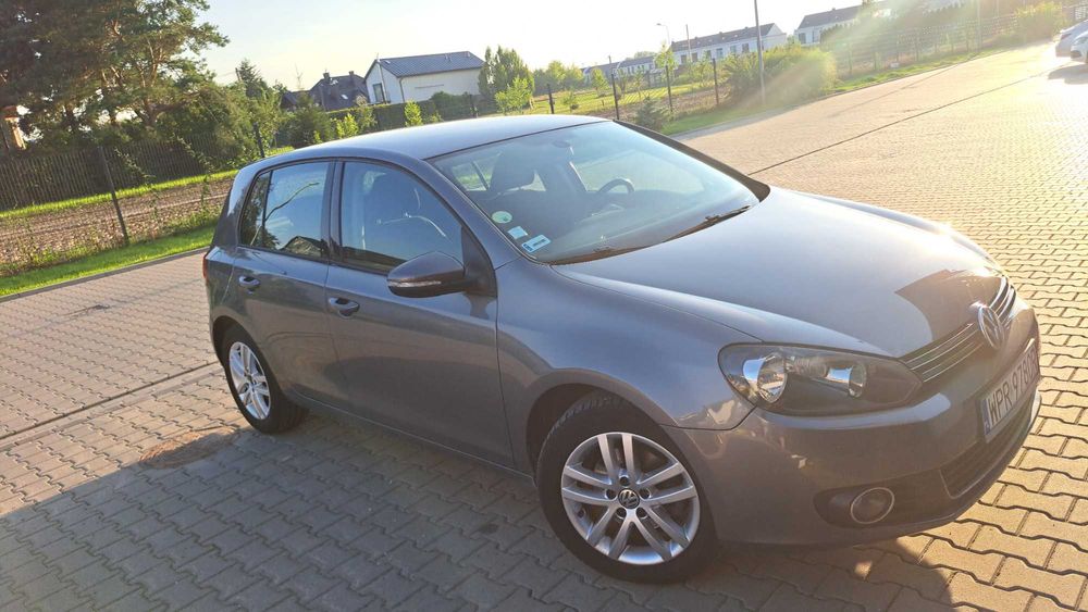 Golf 1.6 TDI BlueMotion automat-7 biegowy