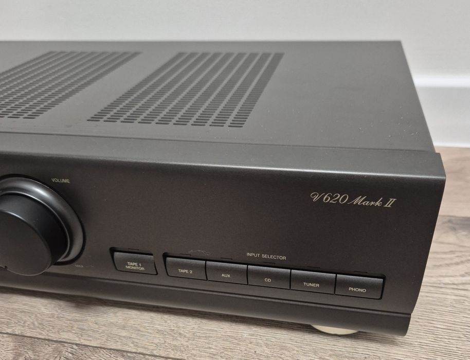 Technics  SU-V620M2 bdb stan 2x100