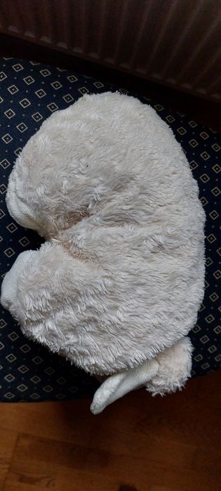 Poduszka baranek Zakopane miękka przytulanka prezent owieczka dziecko