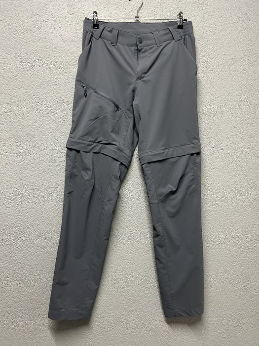 Спортивні штани zip off Quechua S-M чоловічі