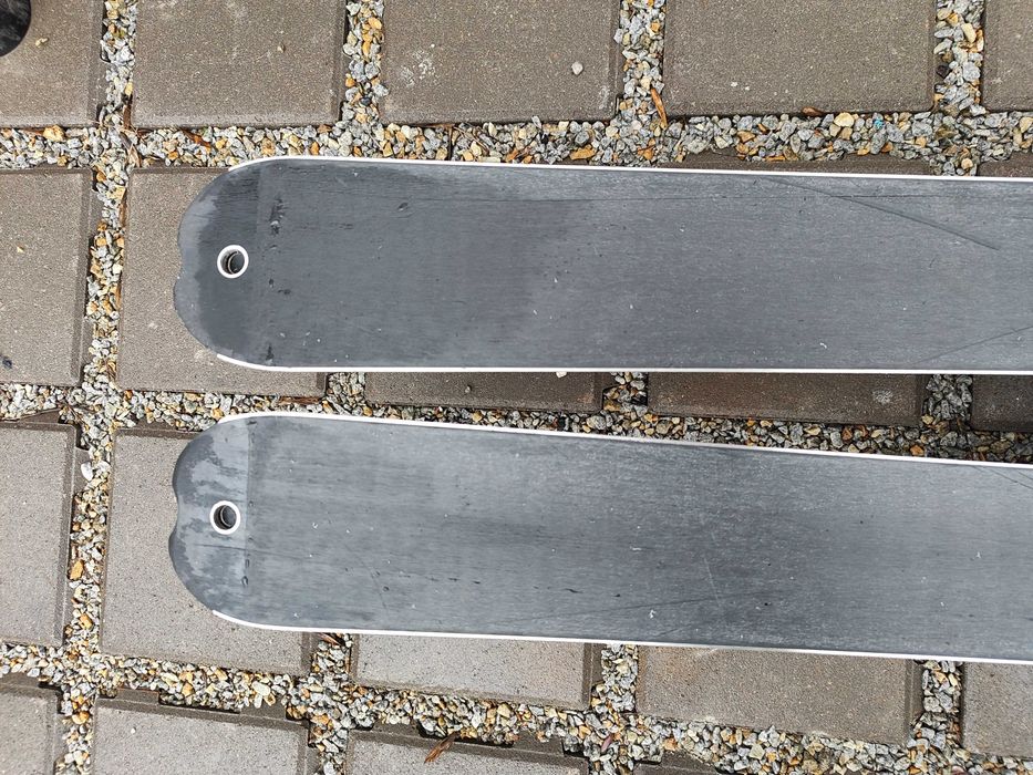 narty skiturowe K2 WAYBACK 88 160cm foki diamir sezon 2014