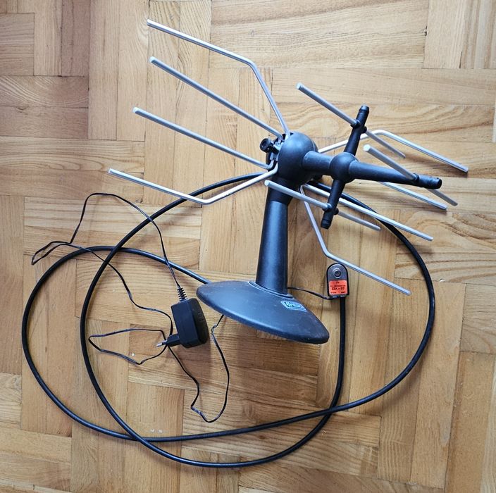 Antena Telkom Telmor