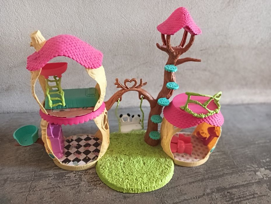 Casa Panda enchantimals