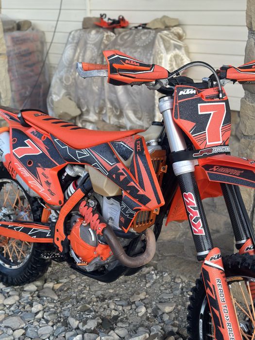 Продам  KTM 350 exc