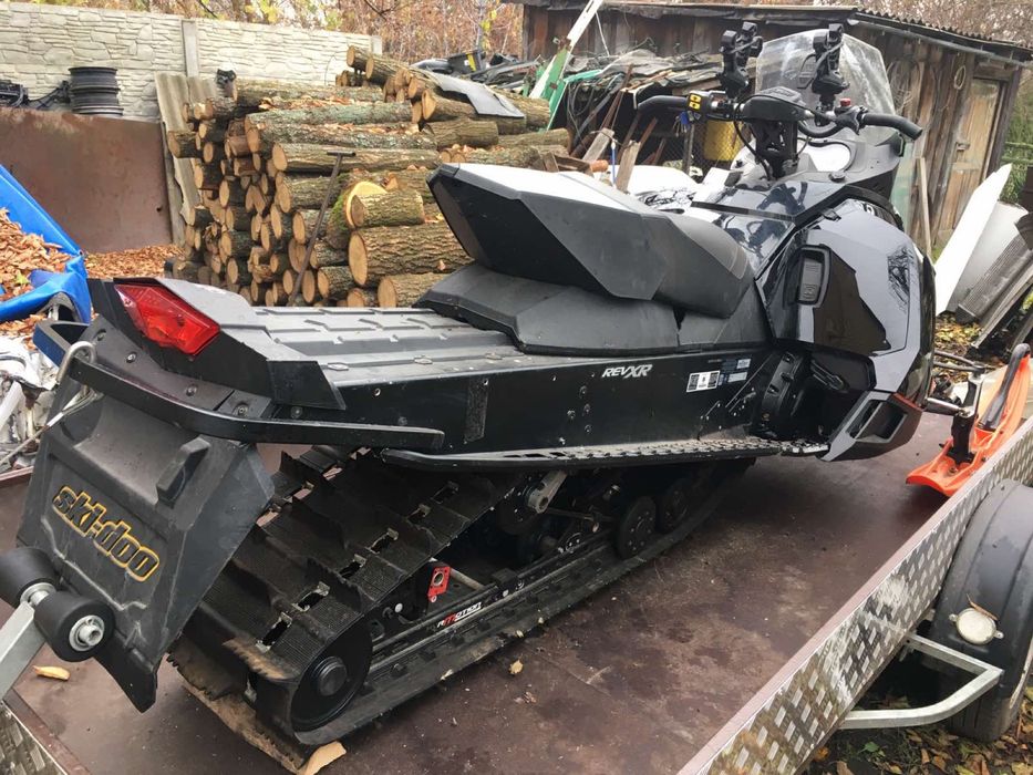 Снегоход BRP Renegat 1200