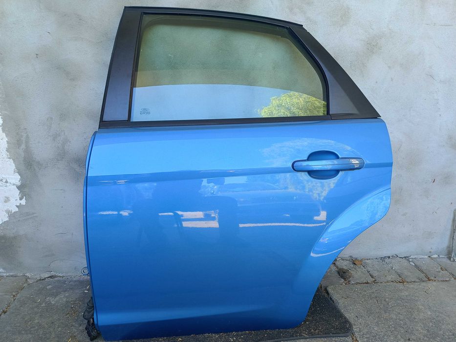 FORD Focus mk2 HB drzwi tylne lewe