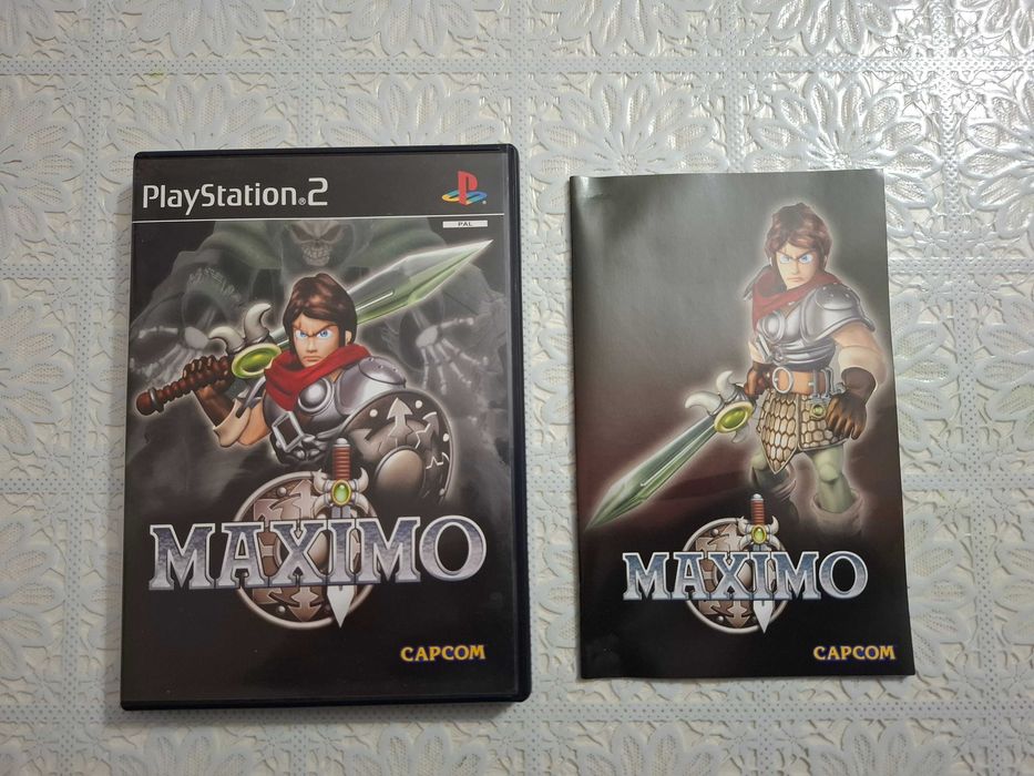 Maximo (Playstation 2)