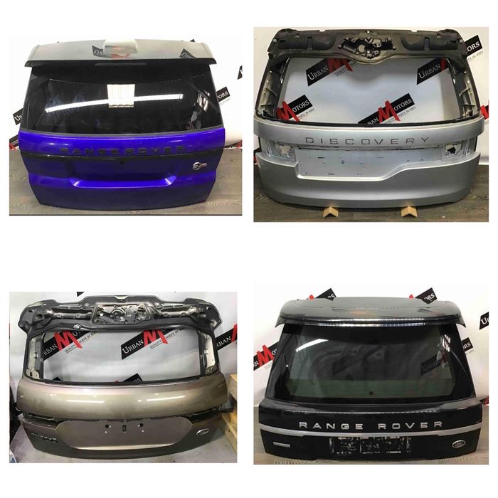 Кришка багажника ляда Land Rover Range Rover Discovery Evoque Vogue
