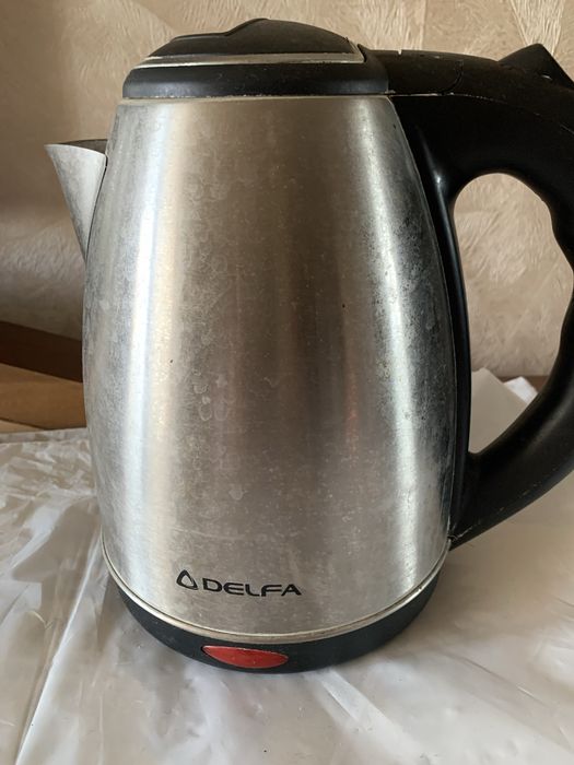 Электрочайник DELFA 1.5kw