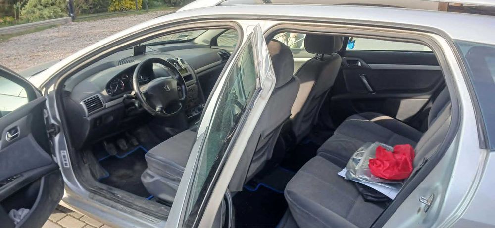 sprzedam peugeot 407 SW