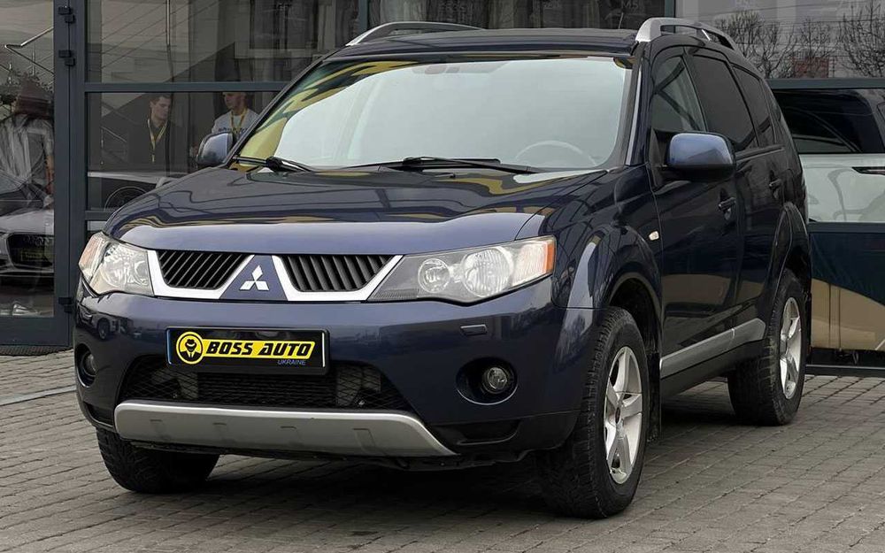 Mitsubishi Outlander 2007