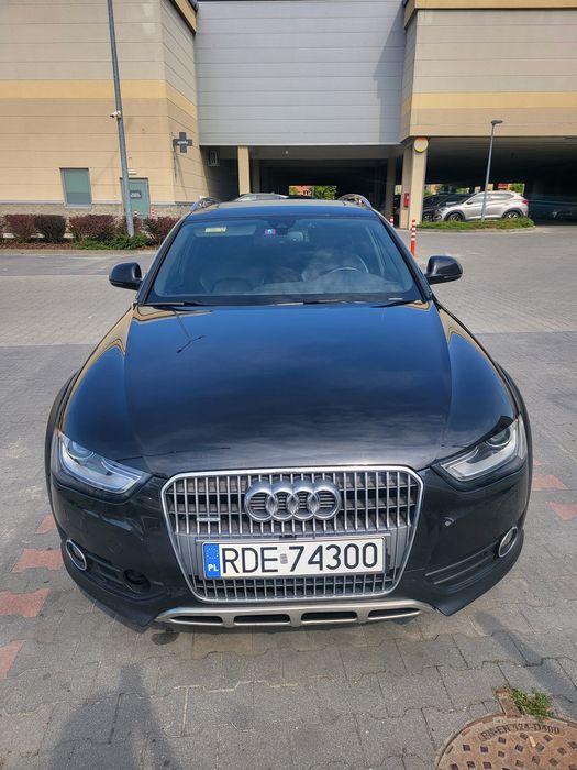 Audi A4 Allroad