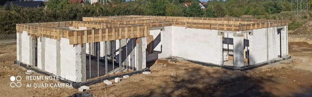 Budowa Domów Usługi Budowlane