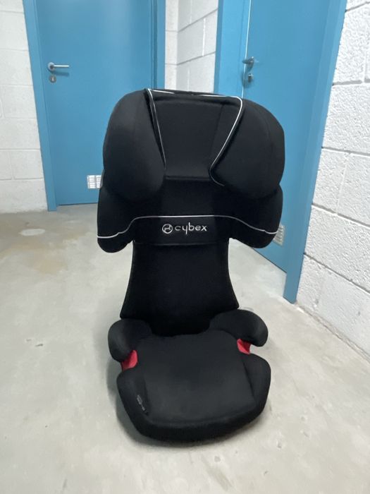 Cadeira auto 2-3