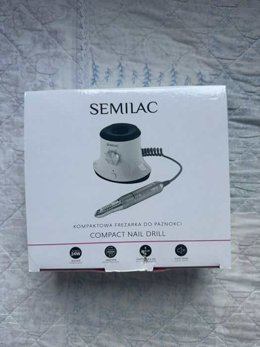 Frezarka do paznokci Semilac 24W