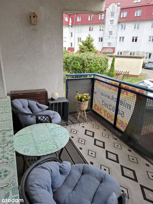 Mieszkanie z balkonem i garażem na parterze - Widok 3