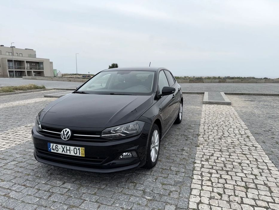 VW Polo 1.0 TSI Confortline