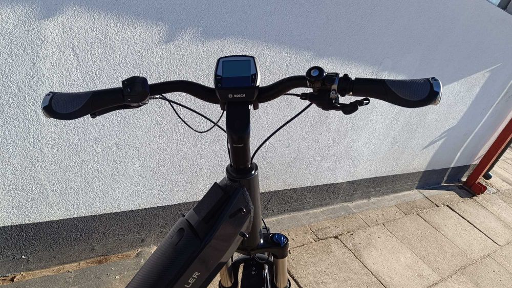 Rower Elektryczny Riese Muller